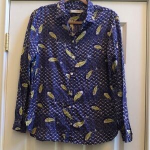Richards Brasil Cotton Shirt M